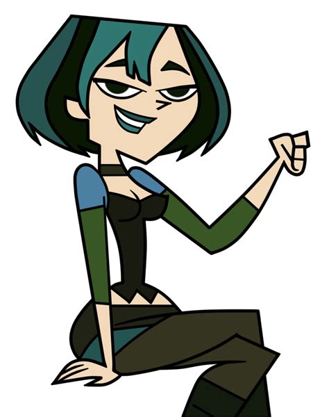 total drama gwen|Gwen (Total Drama) .